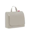 Reisenthel Travelling Toiletbag XL herringbone sand