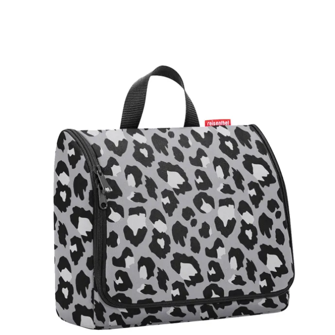 Reisenthel Travelling Toiletbag XL leo nero