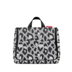 Reisenthel Travelling Toiletbag XL leo nero