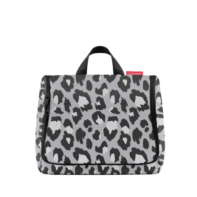 Reisenthel Travelling Toiletbag XL leo nero
