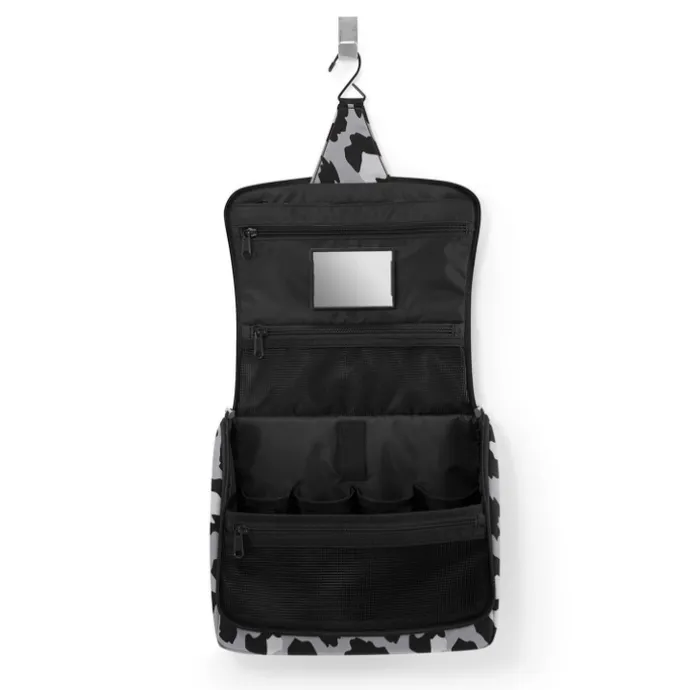 Reisenthel Travelling Toiletbag XL leo nero