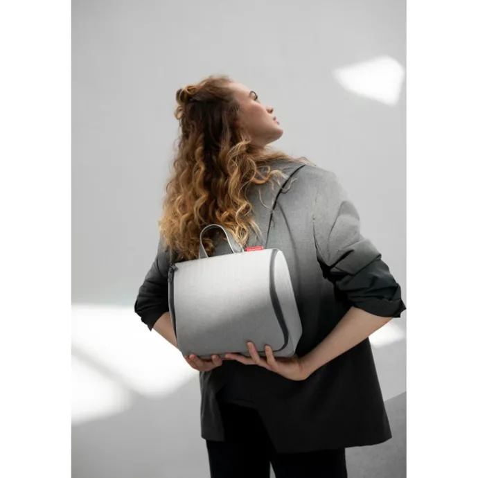 Reisenthel Travelling Toiletbag XL herringbone grey