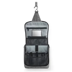 Reisenthel Travelling Toiletbag twist silver