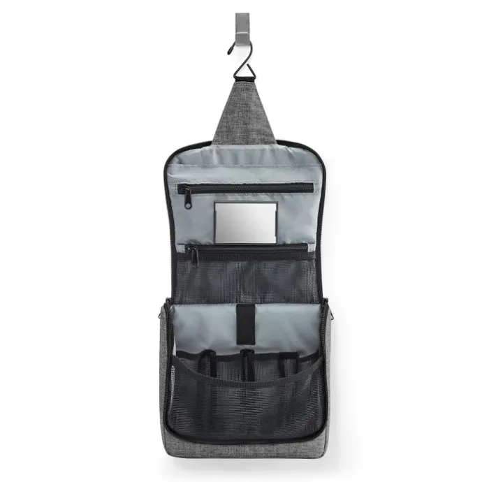 Reisenthel Travelling Toiletbag twist silver