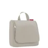 Reisenthel Travelling Toiletbag herringbone sand