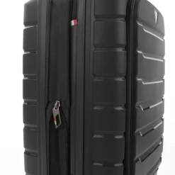 Roncato B-Flying Cabin Trolley 55 with Front Pocket nero