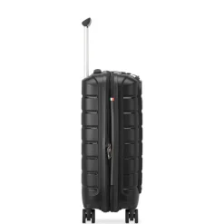 Roncato B-Flying Cabin Trolley 55 with Front Pocket nero