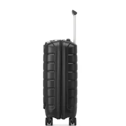 Roncato B-Flying Cabin Trolley 55 with Front Pocket nero