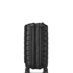 Roncato B-Flying Cabin Trolley 55 with Front Pocket nero