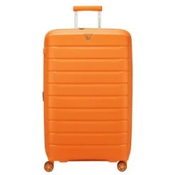 Roncato B-Flying Expandable Trolley 78 spot apricot orange