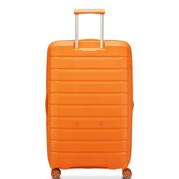Roncato B-Flying Expandable Trolley 78 spot apricot orange
