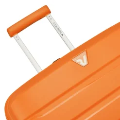 Roncato B-Flying Expandable Trolley 78 spot apricot orange