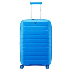 Roncato B-Flying Expandable Trolley 68 spot sky blue