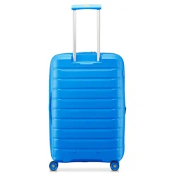 Roncato B-Flying Expandable Trolley 68 spot sky blue