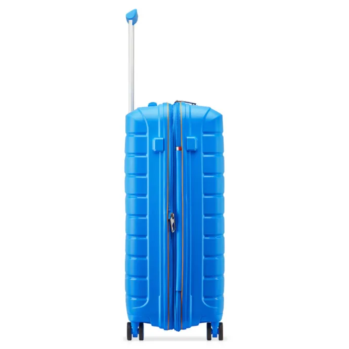 Roncato B-Flying Expandable Trolley 68 spot sky blue
