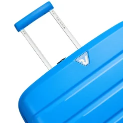 Roncato B-Flying Expandable Trolley 68 spot sky blue