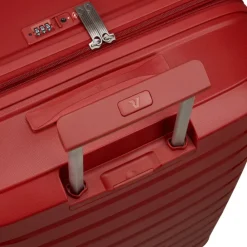 Roncato B-Flying Expandable Trolley 55 rosso