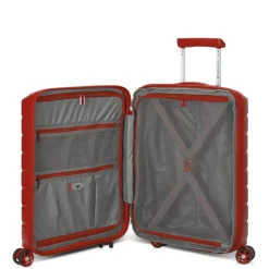 Roncato B-Flying Expandable Trolley 55 rosso