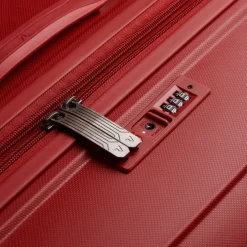 Roncato B-Flying Expandable Trolley 55 rosso