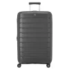 Roncato B-Flying Expandable Trolley 78 antracite