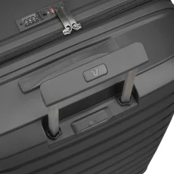 Roncato B-Flying Expandable Trolley 78 antracite