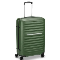 Roncato Ibiza Medium Trolley 65 verde militare