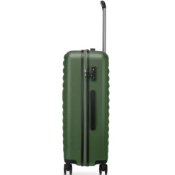 Roncato Ibiza Medium Trolley 65 verde militare