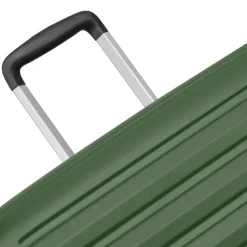 Roncato Ibiza Medium Trolley 65 verde militare