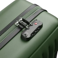 Roncato Ibiza Medium Trolley 65 verde militare