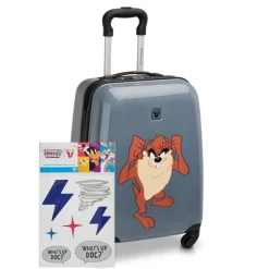 Roncato Looney Tunes Youngster Trolley taz antracite