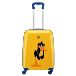 Roncato Looney Tunes Youngster Trolley daffy duck papaya