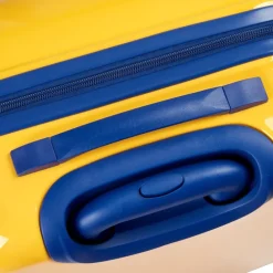 Roncato Looney Tunes Youngster Trolley daffy duck papaya