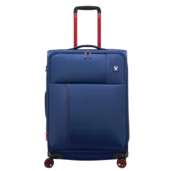 Roncato Move Expandable Trolley 64 ultramarine blue