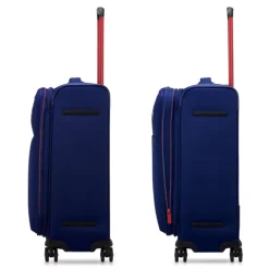 Roncato Move Expandable Trolley 64 ultramarine blue