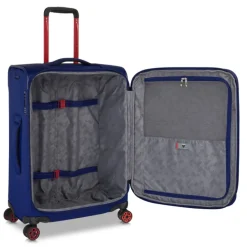 Roncato Move Expandable Trolley 64 ultramarine blue