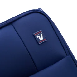 Roncato Move Expandable Trolley 64 ultramarine blue