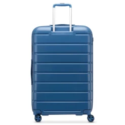 Roncato ReLIFE Expandable Trolley 78 Detachable Wheels blu retro