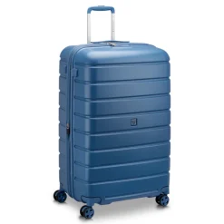 Roncato ReLIFE Expandable Trolley 78 Detachable Wheels blu retro