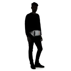 Samsonite Active Road Waistbag grey