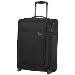 Samsonite Airea Upright 55 Exp Toppocket black