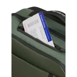 Samsonite Armox Wheeled Duffle 68/25 moss
