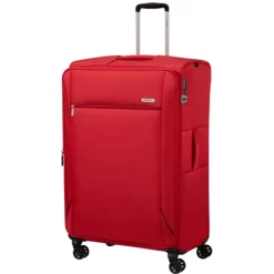 Samsonite Base Breeze Spinner 81/30 Expandable red