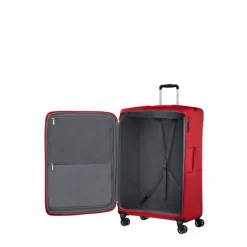 Samsonite Base Breeze Spinner 81/30 Expandable red