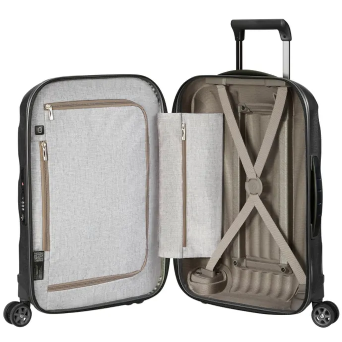 Samsonite C-Lite Spinner 55 black