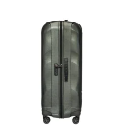 Samsonite C-Lite Spinner 81 metallic green