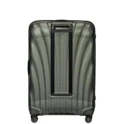 Samsonite C-Lite Spinner 81 metallic green