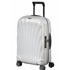 Samsonite C-Lite Spinner 55 Exp off white