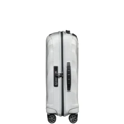 Samsonite C-Lite Spinner 55 Exp off white