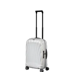 Samsonite C-Lite Spinner 55 Exp off white