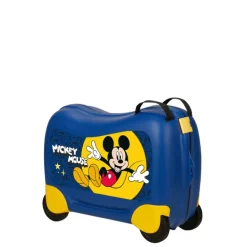 Samsonite Dream2Go Disney Ride-On Suitcase Disney mickey happy